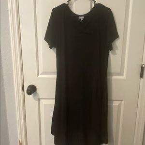 Lularoe Black Carly